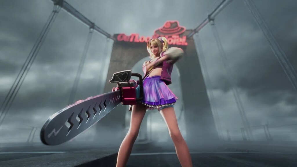 Lollipop Chainsaw 2 Back2back Is Coming to Ps5 in 2027