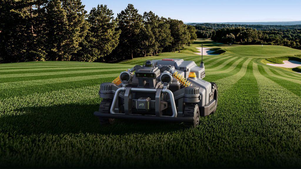 Mammotion’s LUBA 4 AWD lawn mower covers 3 acres easily mammotion robot lawn mowers ifa featured image
