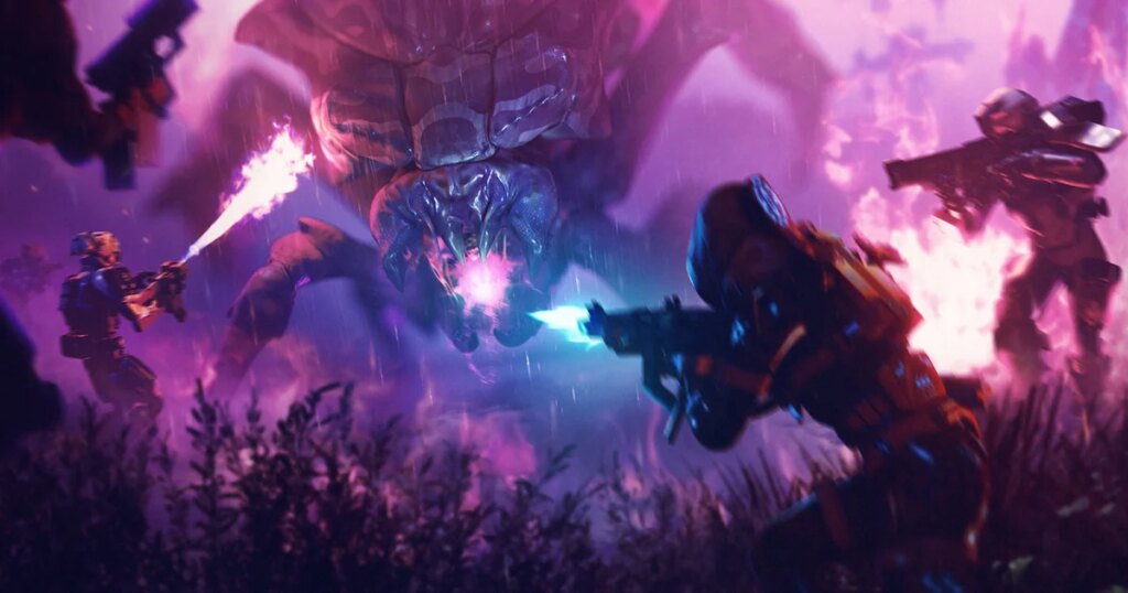 Marathon’s next major update runs a few months further away, permanent PvE in hand, as Bungie ditch their “strict seasonal schedule” Marathon's next major update runs a few months further away, permanent PvE in hand, as Bungie ditch their "strict seasonal schedule"