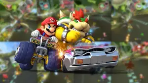 Mario Kart 8 Deluxe Just Got A Surprise Free Update With 8-Player Split-Screen Mario Kart 8 Deluxe Just Got A Surprise Free Update With 8-Player Split-Screen