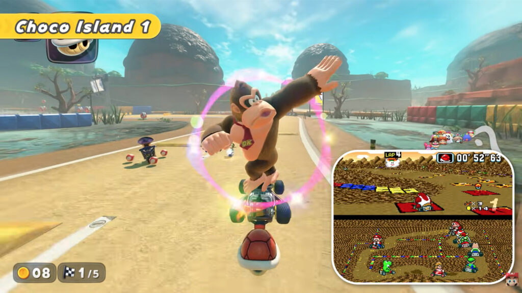 Mario Kart World Is Getting A Bunch Of Courses From The SNES Original Mario Kart World Is Getting A Bunch Of Courses From The SNES Original