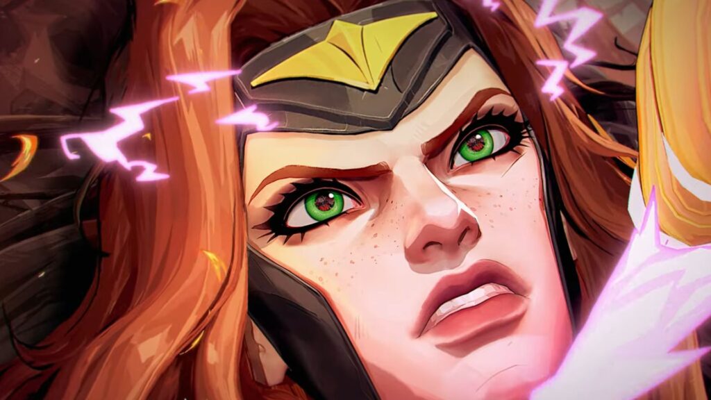 Marvel Rivals breaks its 17 month streak of adding 2 heroes per season, but its creative director reassures fans it’s not ‘the new normal’ Marvel Rivals Season 3: Phoenix gritting her teeth as she's pinned to the ground by Hela, who's out of frame.