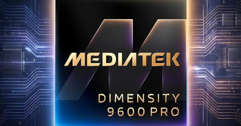 MediaTek’s new Dimensity 9600 Pro joins Apple and Samsung in the 2nm club, with 61% lower power draw MediaTek’s new Dimensity 9600 Pro joins Apple and Samsung in the 2nm club, with 61% lower power draw