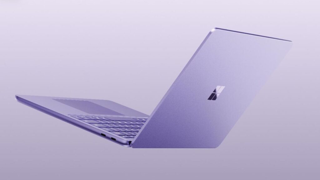 Microsoft’s latest Surface Laptop 13-inch is powered by Snapdragon Microsoft's latest Surface Laptop 13-inch is powered by Snapdragon