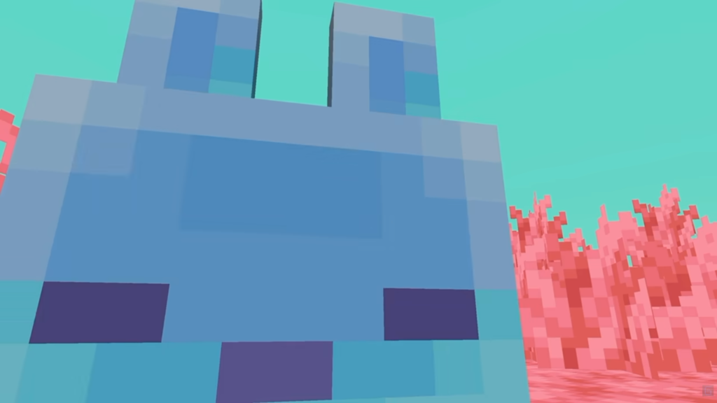 Minecraft is getting its first new dimension in 15 years, and it is riotously pink Minecraft is getting its first new dimension in 15 years, and it is riotously pink