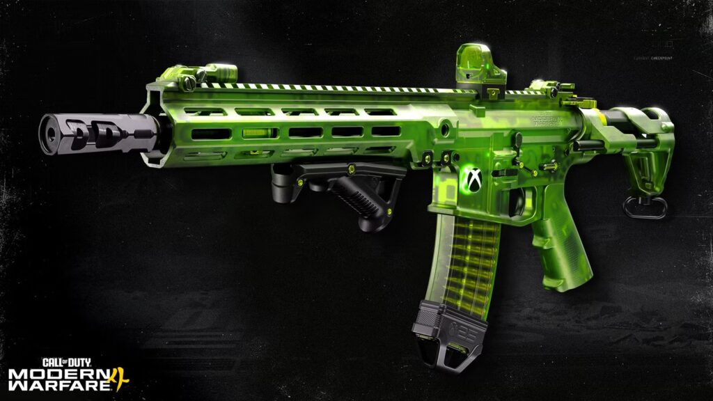 Modern Warfare 4 Players Will Get an Exclusive Reward to Mark XBOX’s 25th Anniversary Modern Warfare 4 Players Will Get an Exclusive Reward to Mark XBOX's 25th Anniversary