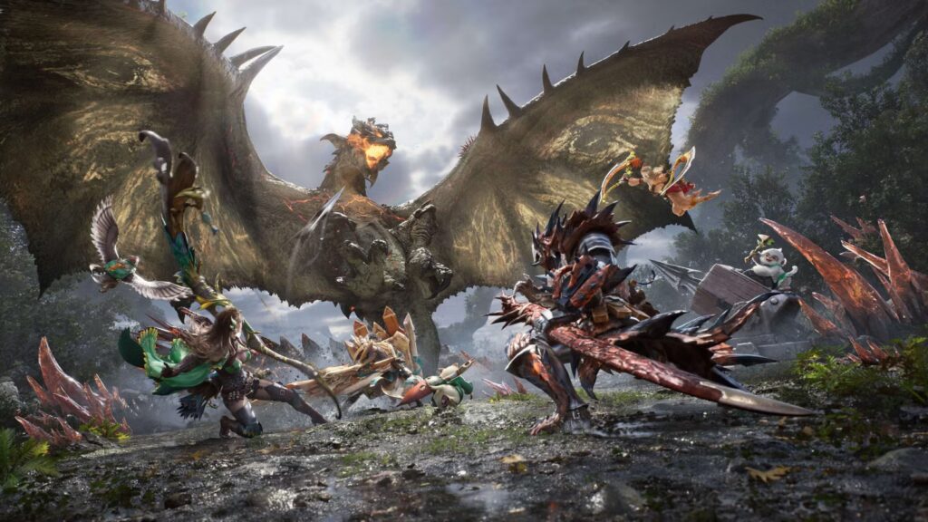 Monster Hunter Outlanders Brings the IP to the Masses