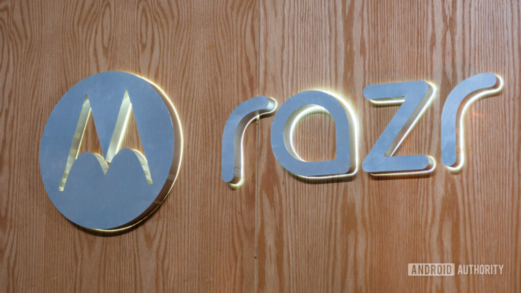 Motorola Razr logo