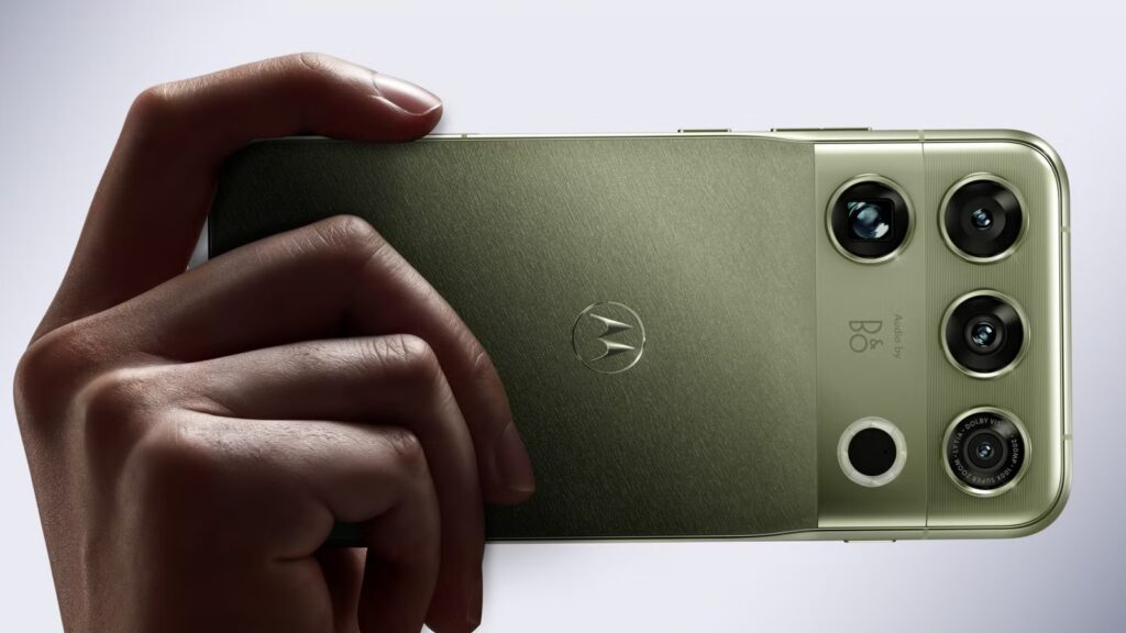 Motorola’s ultra-premium Signature 27 will be one the first phones powered by the Snapdragon 8 Elite Extreme Gen 6