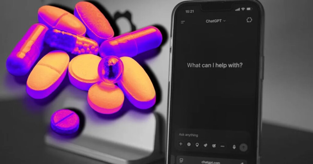 My friend has cancer. I saw her ask ChatGPT for medical advice, and it shook me.