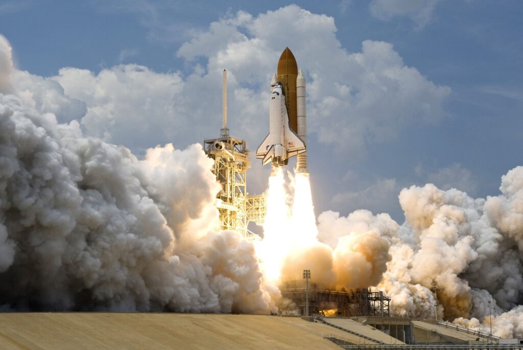 NASA Taps Blue Origin in Massive $700M Deal for Martian Communication Tech