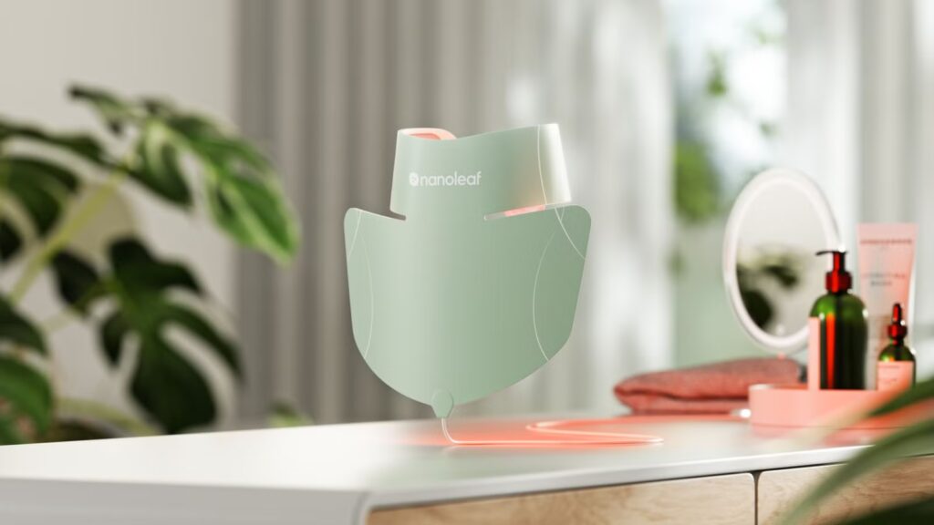 Nanoleaf’s new wellness lineup skips lighting entirely for massage and therapy devices Nanoleaf's new wellness lineup skips lighting entirely for massage and therapy devices