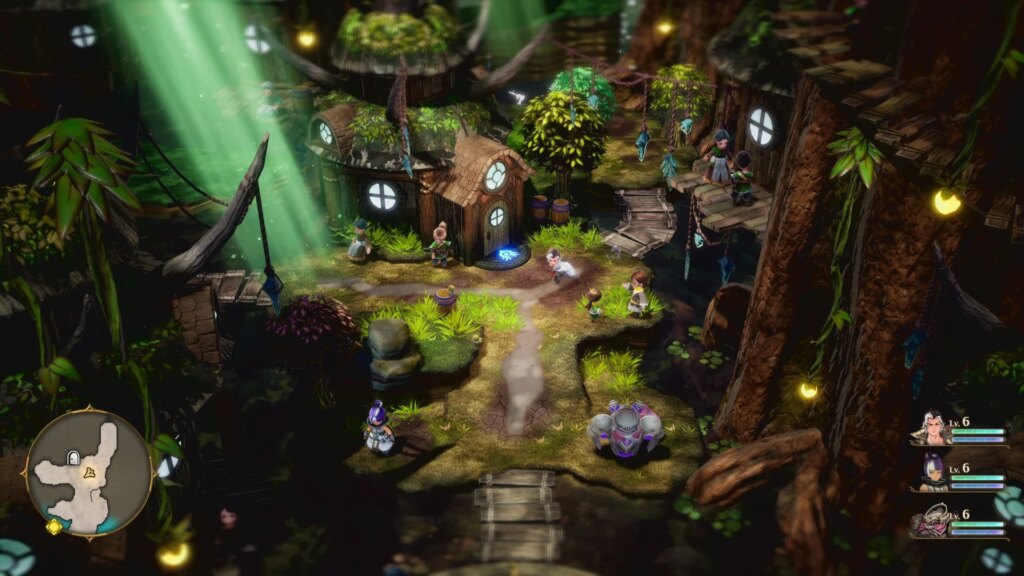 New Marvelous JRPG Is Eternal Anima