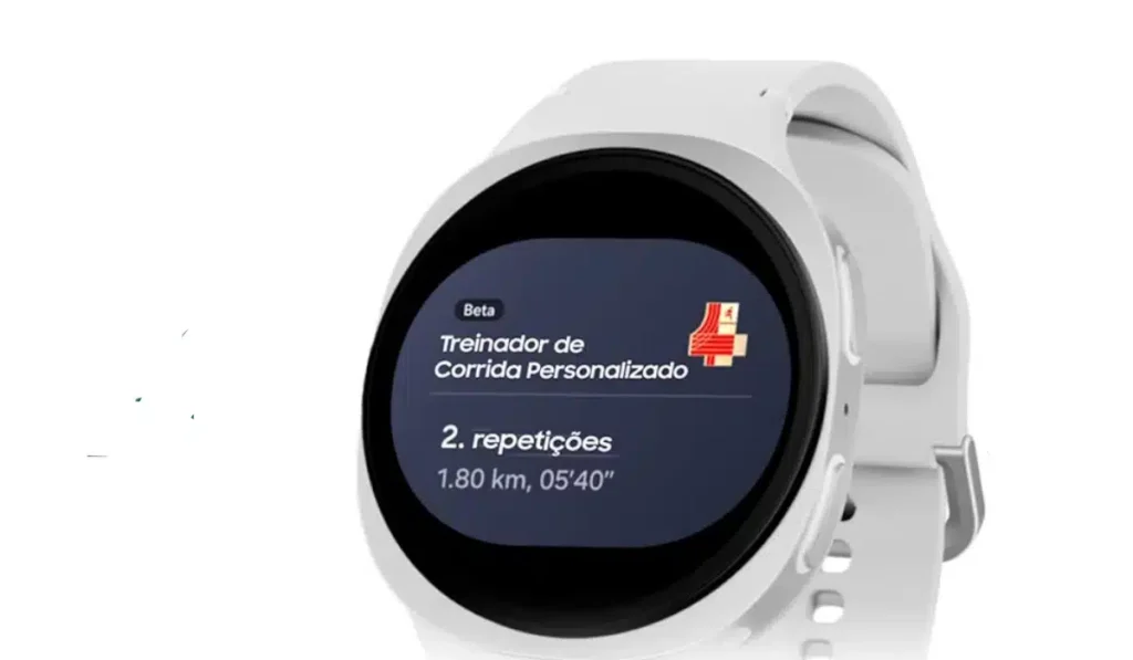 New third One UI 9 Watch beta update for Watch 8 series Third One UI 9 Watch beta update for Watch 8 series