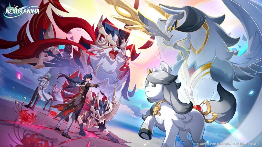 Nexus Anima is More than Just a Creature Collector