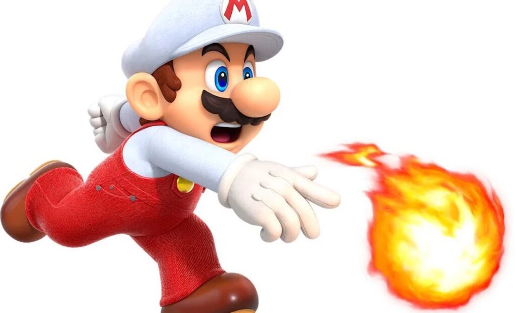 Nintendo Gives Mario Those Little Coin Pockets With New Renders