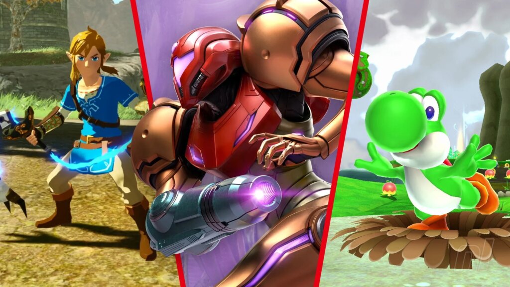 Nintendo's 'Customer Appreciation Sale' Discounts Games, amiibo & More, Here's Everything Included (US)