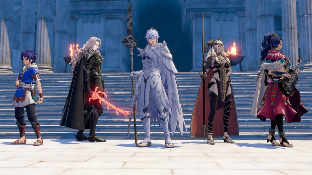 Nintendo’s Newest Fire Emblem Is a Sprawling Book of Stories