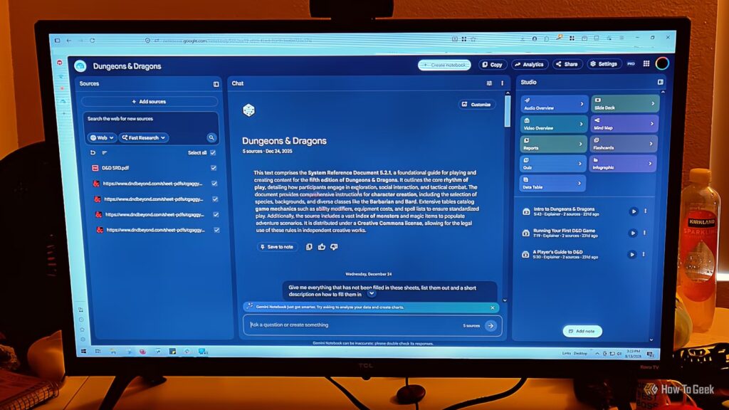 NotebookLM turns YouTube videos into ad-free experiences, without the fluff NotebookLM turns YouTube videos into ad-free experiences, without the fluff
