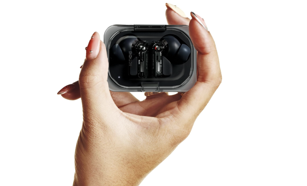 Nothing's Affordable Ear (a) Wireless Earbuds are on Sale for 25% LESS!