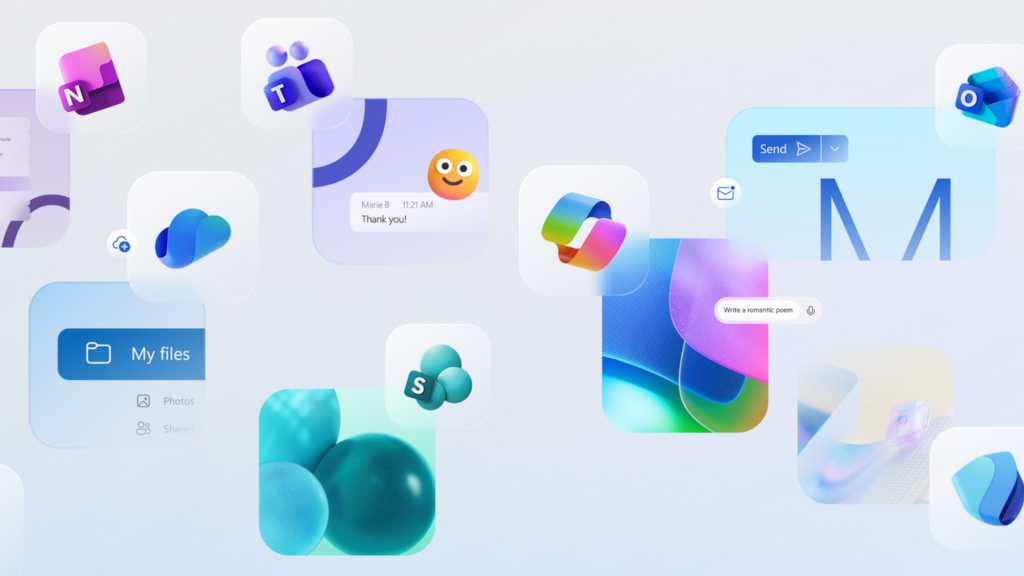 Office 2021 loses support in October. This tool keeps it safe anyway Microsoft Office bekommt neue Icons 2025