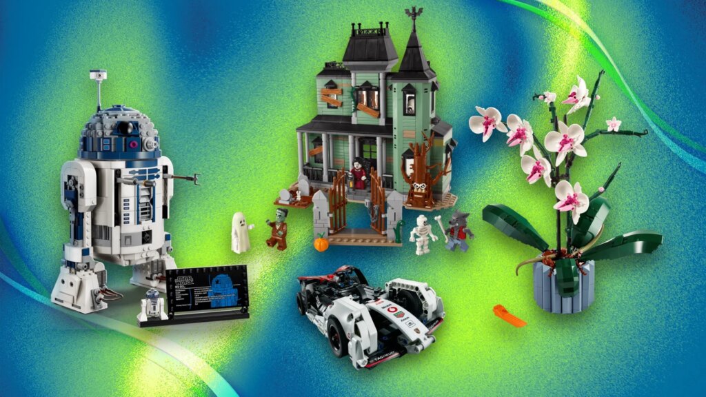 Oh, Snap! These Early Prime Day Lego Deals Are the Missing Piece in Your Life Right Now Oh, Snap! These Early Prime Day Lego Deals Are the Missing Piece in Your Life Right Now