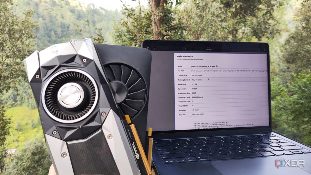 Old GPUs are finally practical for home server AI, and you don't need 24GB of VRAM to replace cloud models