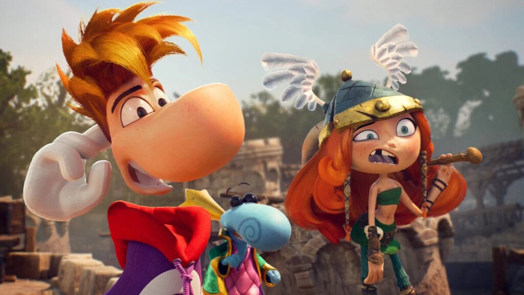 One Of Ubisoft’s Only New Games Releasing This Fall Just Got A Two Month Delay Rayman Legends