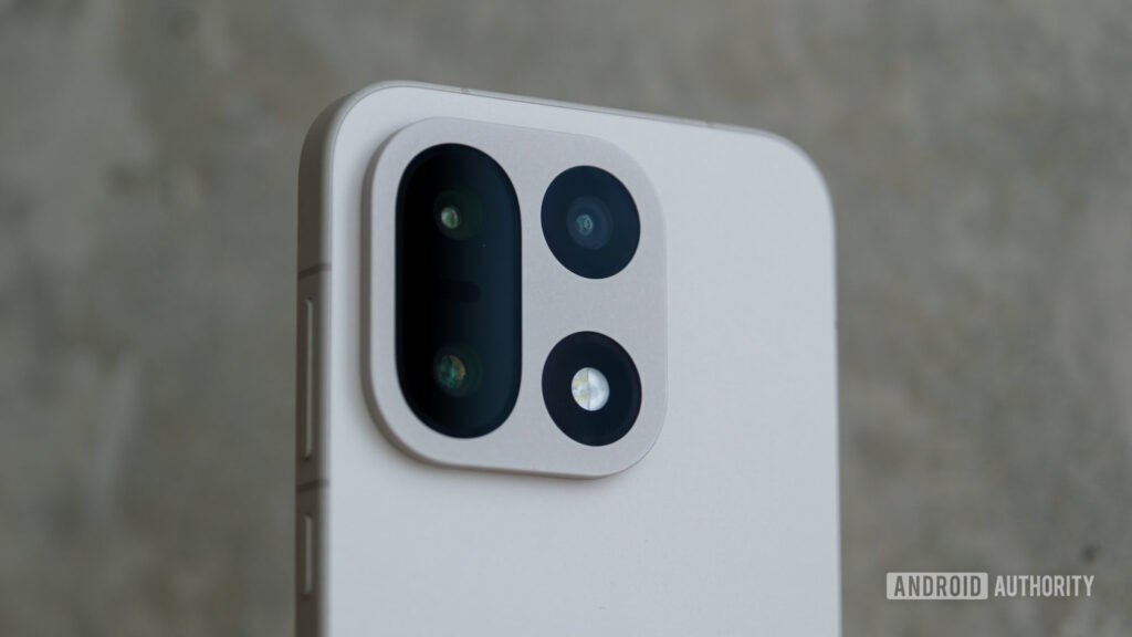 OnePlus 16 leak reveals ‘final’ camera specs, and it’s what the OnePlus 15 should’ve had OnePlus 15 camera module close up