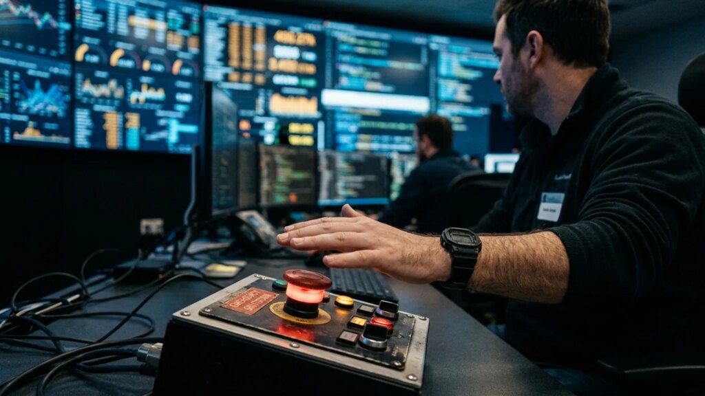 OpenAI Tells House Democrats It Is Building Automated Shutdown Capability – Unite.AI