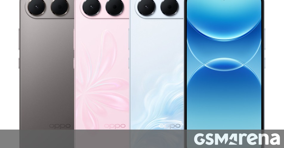 Oppo A7 Pro is now official with an 8,000 mAh battery Oppo A7 Pro is now official with an 8,000 mAh battery