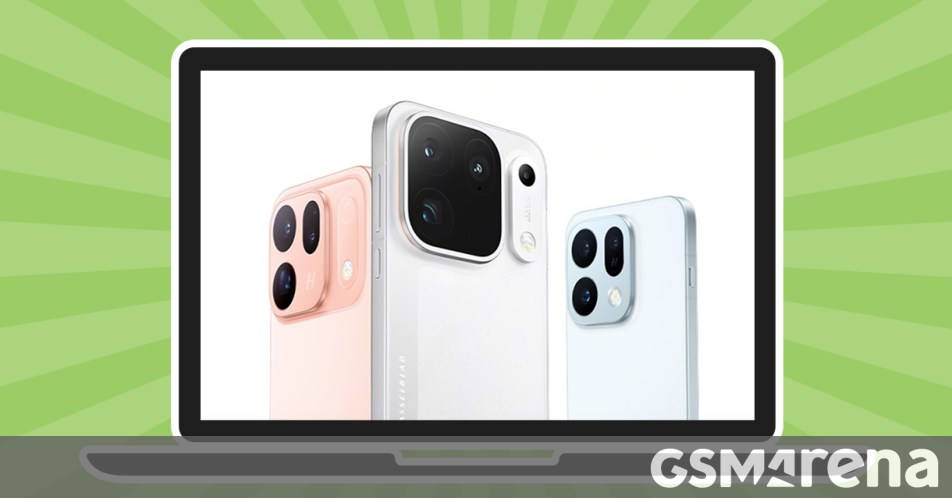 Oppo Find X10 series launch set, Galaxy S27 Pro and Ultra to pack M16 OLEDs, Week 38 in review Oppo Find X10 series launch set, Galaxy S27 Pro and Ultra to pack M16 OLEDs, Week 38 in review
