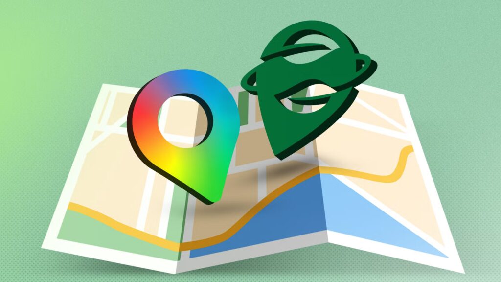 Organic Maps is a great offline Google Maps alternative, but it wasn't enough to make me switch