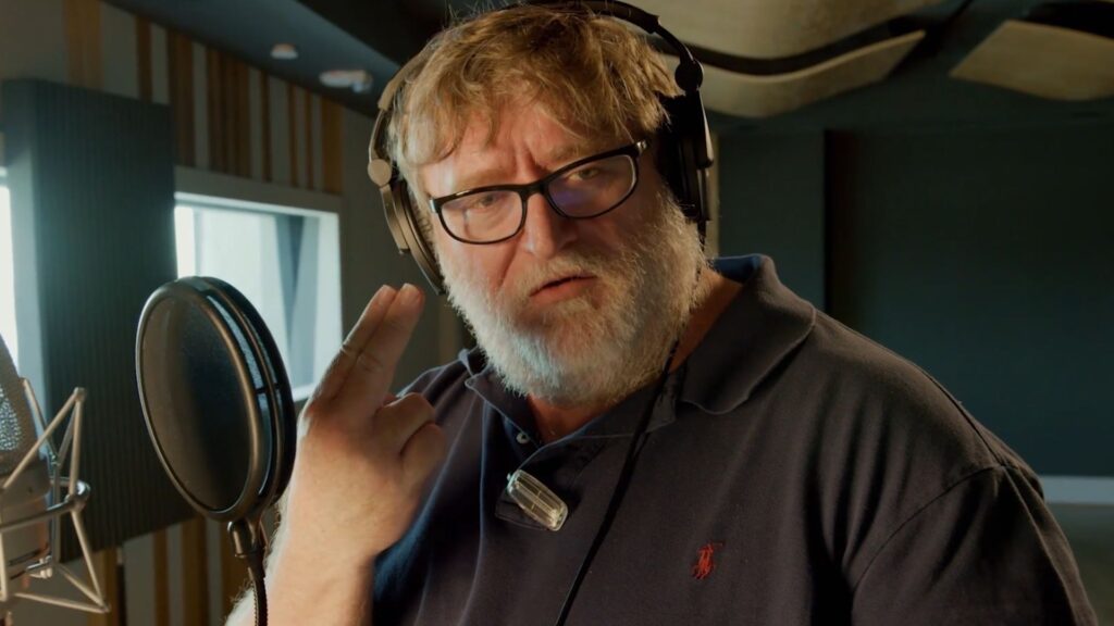 Over 10 years later, Gabe Newell’s advice to devs still holds up Over 10 years later, Gabe Newell's advice to devs still holds up