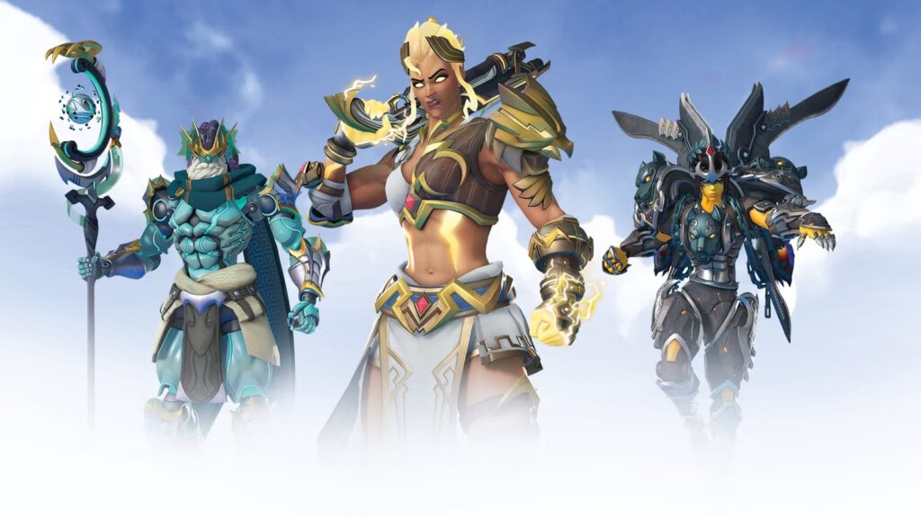 ‘Overwatch’ Won’t Get Its Most Exciting New Feature In Years Until Next Season 'Overwatch' Won't Get Its Most Exciting New Feature In Years Until Next Season