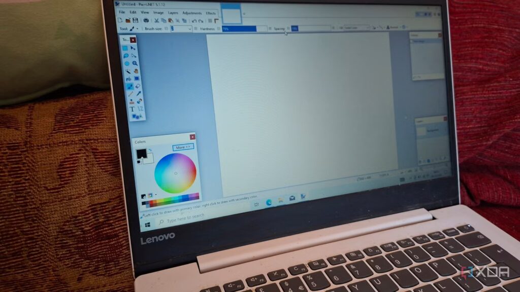 Paint.NET has finally arrived on Linux, but it is "extremely experimental" for now