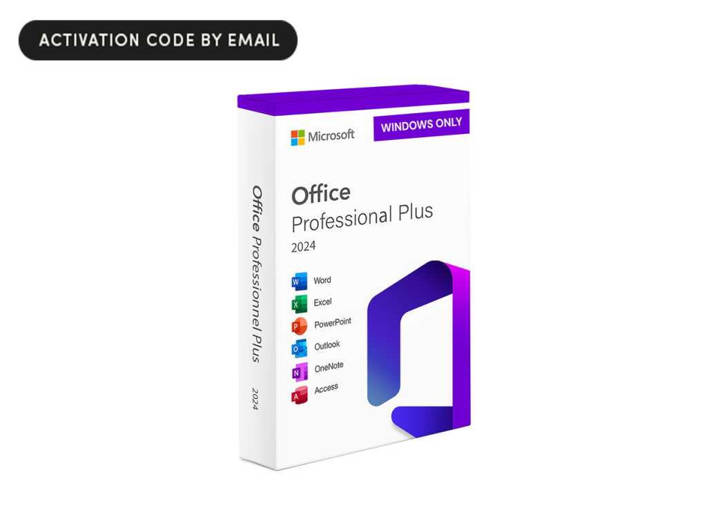 Pay once for Microsoft Office 2024 Pro Plus and never renew, now $49.97 Microsoft Office 2024 Professional Plus for Windows: Lifetime License