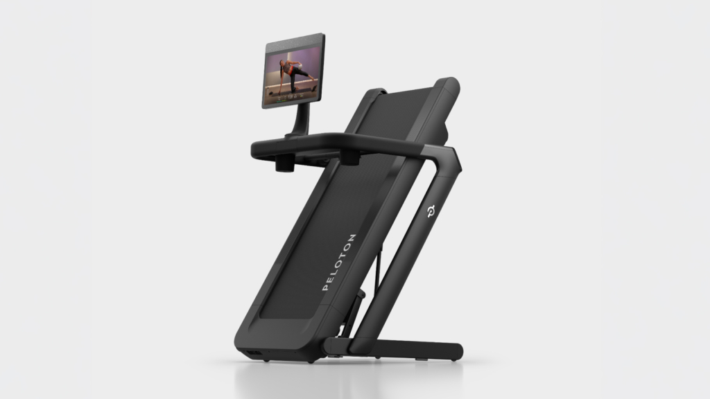 Peloton Tread Flex treadmill