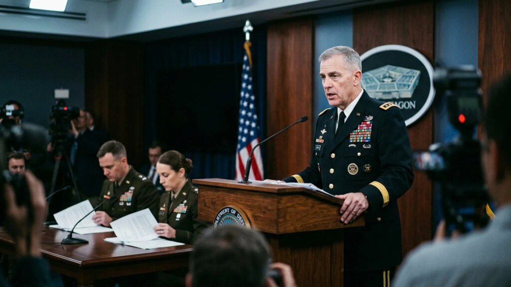 Pentagon Official Reaffirms Anthropic Supply Chain Risk Designation – Unite.AI Pentagon Official Reaffirms Anthropic Supply Chain Risk Designation – Unite.AI