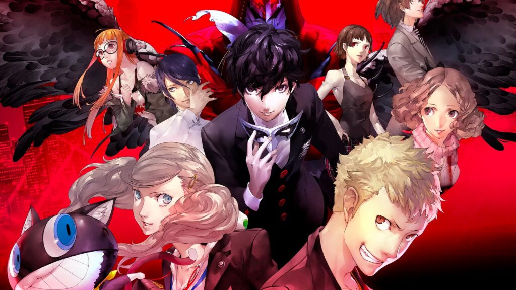 Persona is Coming to TV with a New Netflix Series