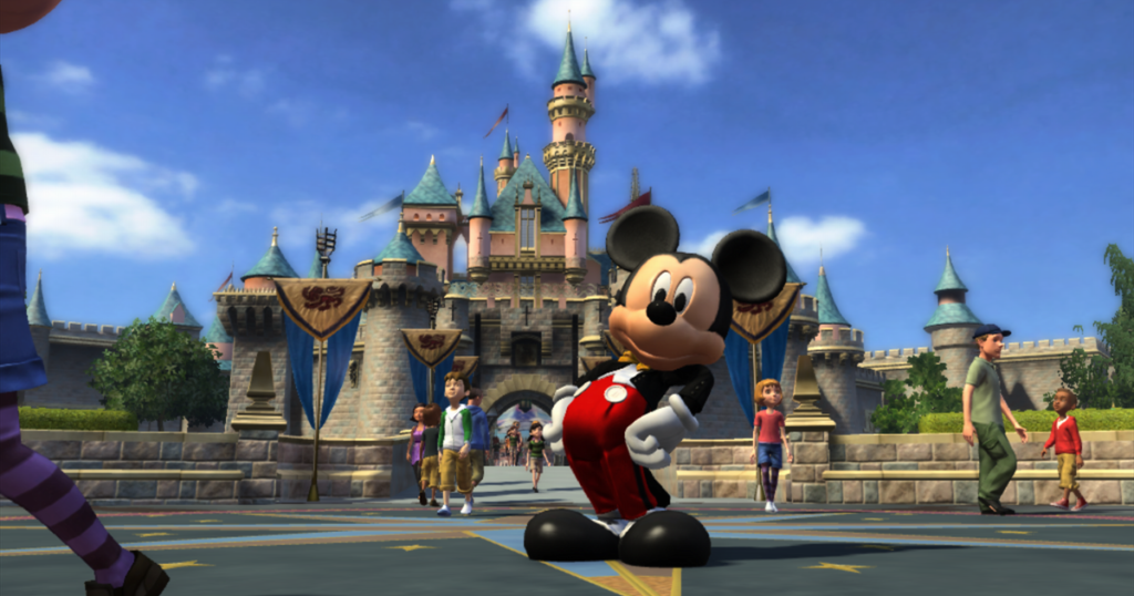 Planet Coaster and Jurassic World developer Frontier partners with Disney for a new video game Planet Coaster and Jurassic World developer Frontier partners with Disney for a new video game