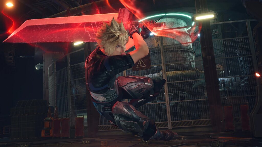 Playing Final Fantasy VII: Revelation On PS5 Has Me Worried For The Switch 2 Port