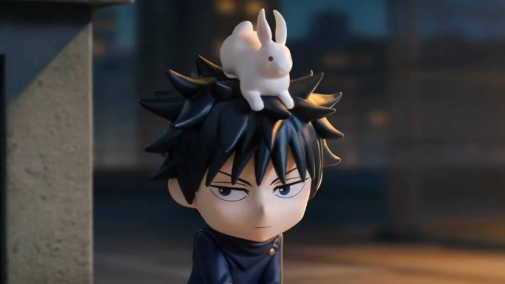 Pop Mart Made Jujutsu Kaisen Culling Game Blind Box Figures Pop Mart Selling Jujutsu Kaisen The Culling Game Figures This Week