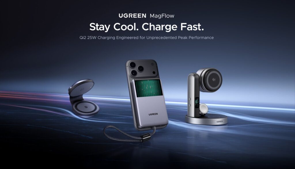 Power Banks with Active, Liquid Cooling? How Cool (Pun Intended) is That?