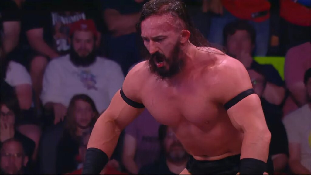 Pro Wrestler Benjamin Satterley, Aka The Bastard Pac, Dies At 40 Bastard Pac
