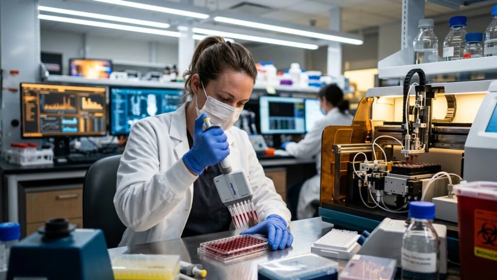 Proteomic Aging Clocks Track Biological Age Reversal in Rentosertib Trial – Unite.AI