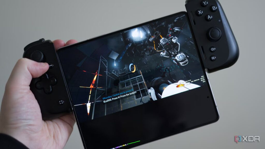 Qualcomm could be planning to supercharge PC game emulation on Android Qualcomm could be planning to supercharge PC game emulation on Android