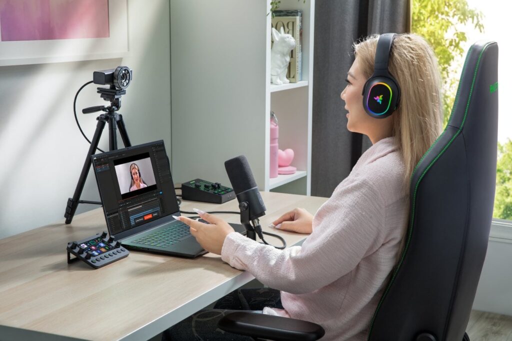 Razer Kiyo V2 Pro brings 4K 60FPS video to streamers and content creators Razer Kiyo V2 Pro brings 4K 60FPS video to streamers and content creators