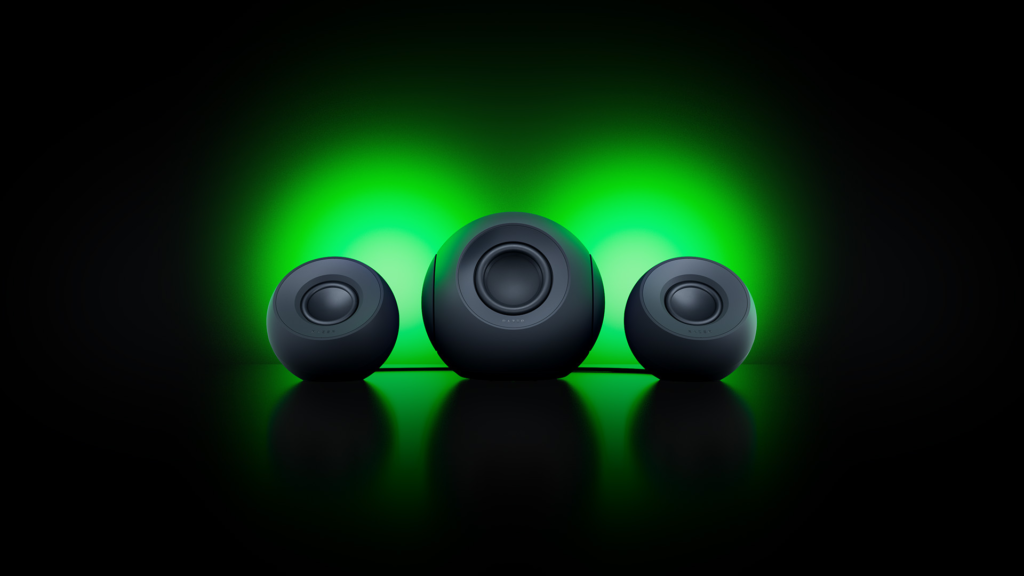 Razer Unveils its New Compact Gaming Speakers: Meet the Mako and Mako X Razer Unveils its New Compact Gaming Speakers: Meet the Mako and Mako X