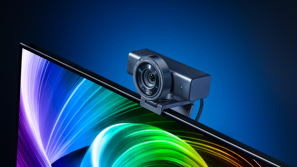 Razer’s Kiyo V2 Pro webcam shoots 4K video at 60fps Razer's Kiyo V2 Pro webcam shoots 4K video at 60fps